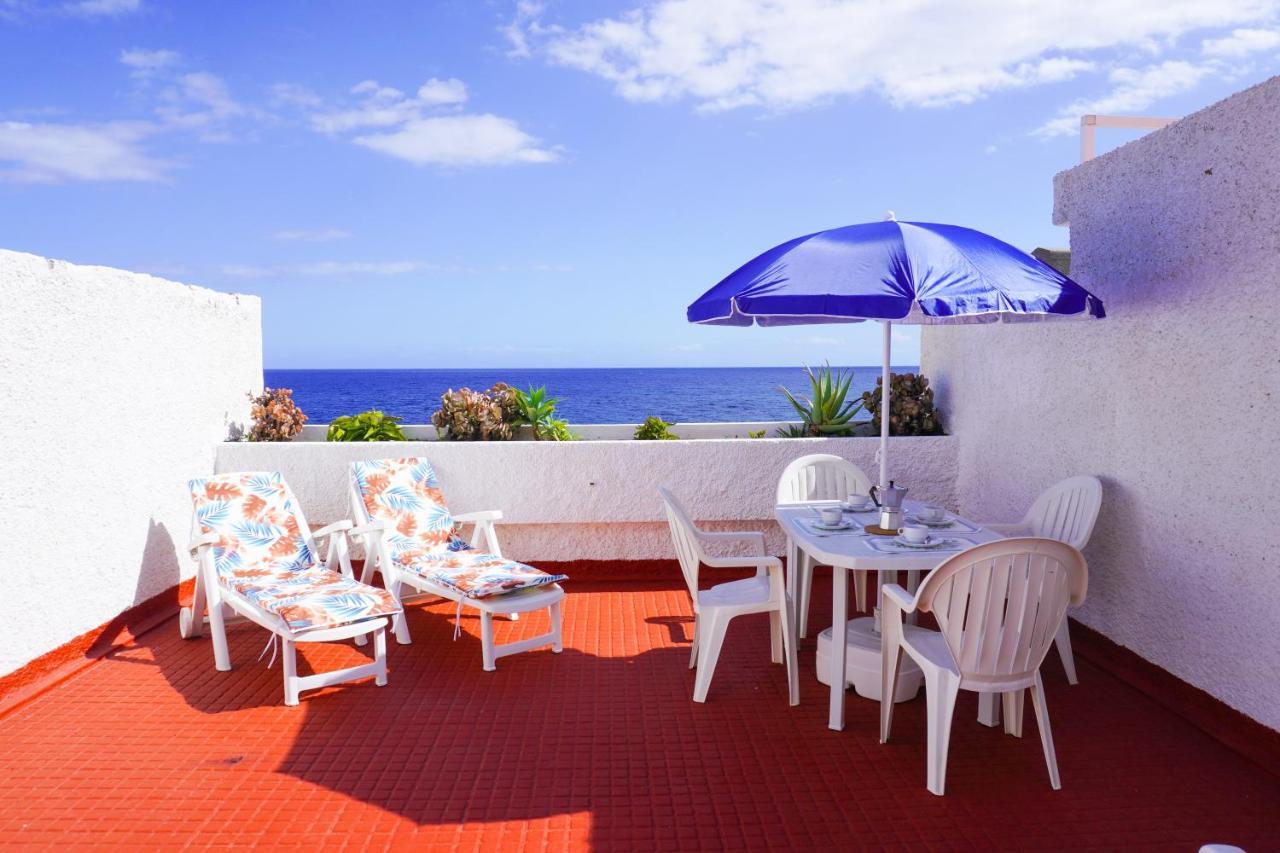 Caletillas Sun & Sea Araya  Exterior photo