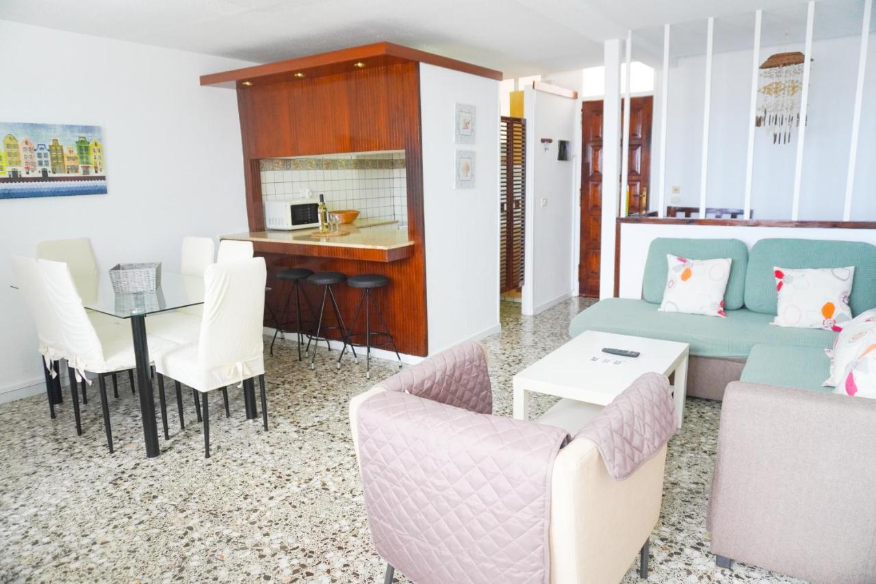 Caletillas Sun & Sea Araya  Exterior photo