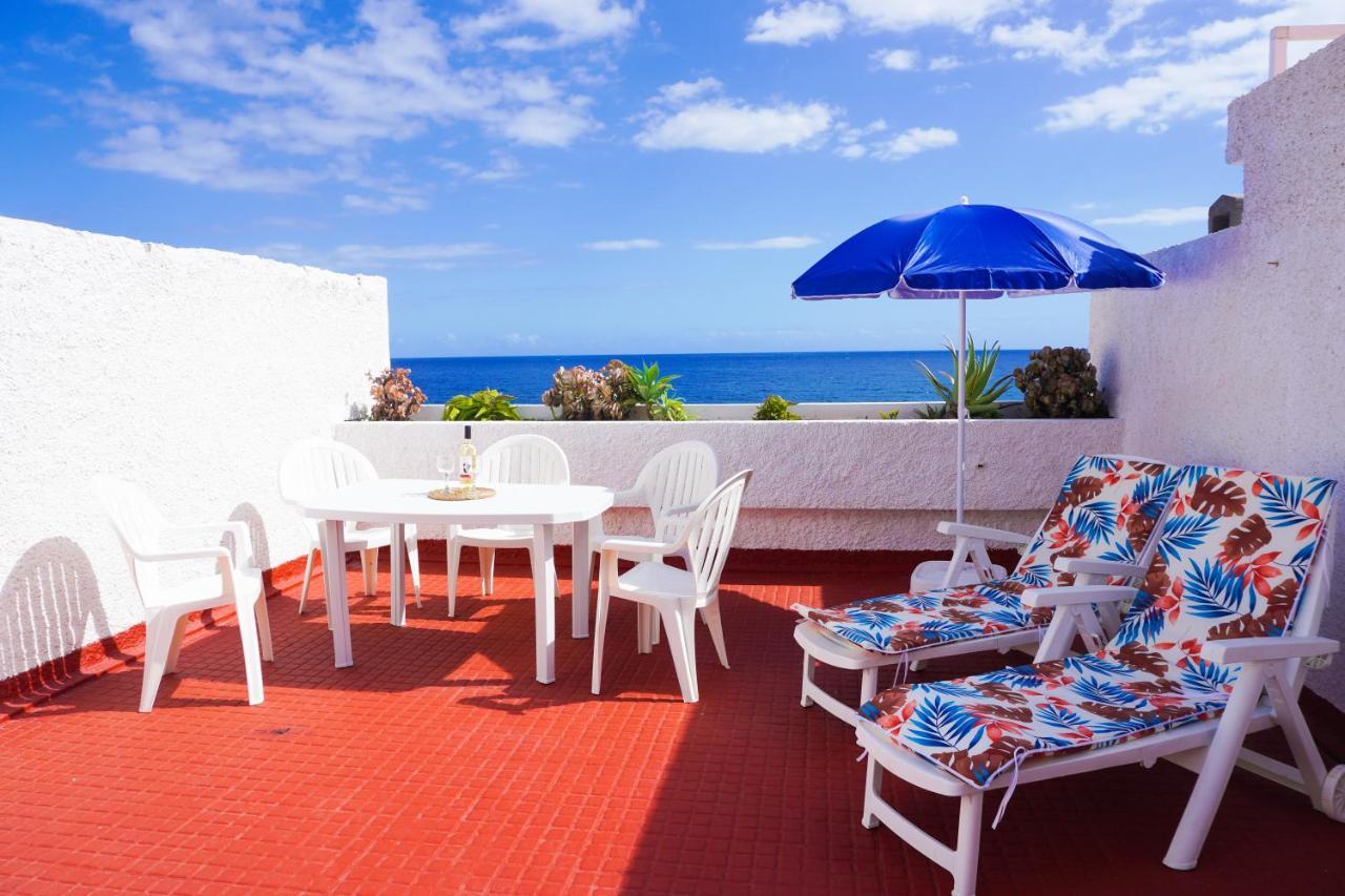 Caletillas Sun & Sea Araya  Exterior photo