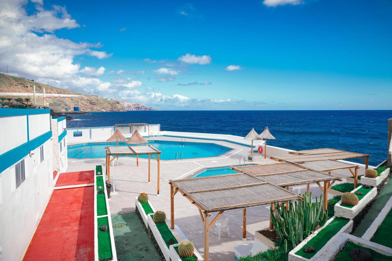Caletillas Sun & Sea Araya  Exterior photo